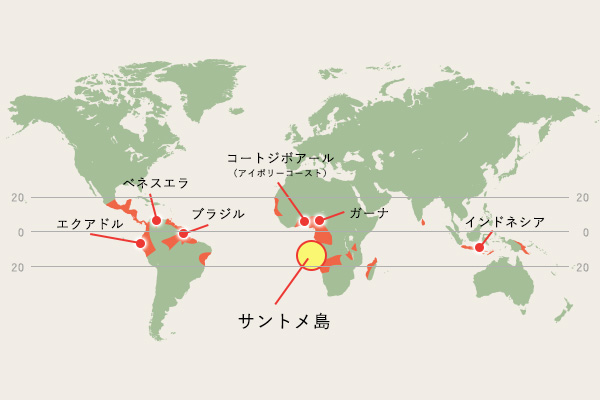 サントメ島